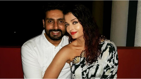 Aishwarya Rai Bachchan, Abhishek Bachchan, Shopping