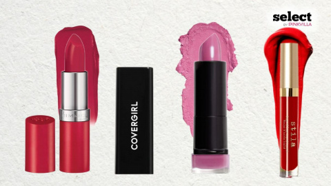 Latest deals lipstick colour