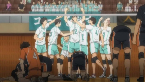 Anime Review  Haikyuu To be honest I had my reservations  by Comic  Clan  Medium