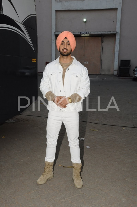 In Pics: Be it Shilpa Shetty, Anushka Sharma or Diljit Dosanjh -colour  white seems to be everyone's favourite