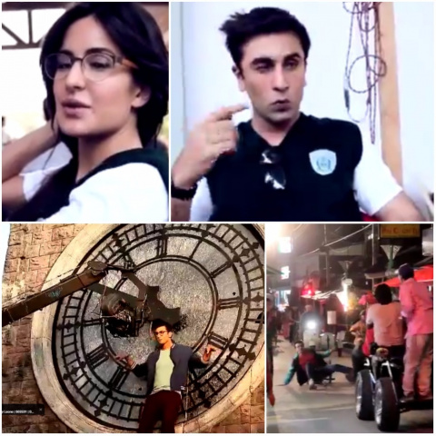 Ranbir Kapoor Takes His Style To Another Level During Jagga Jasoos  Promotions