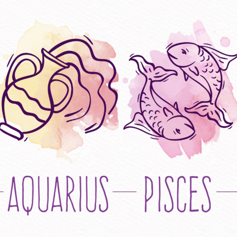 Aquarius and Pisces Cusp 4 Personality traits strengths and