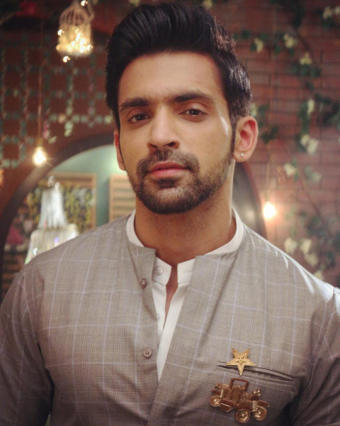 Arjit Taneja In The Serial