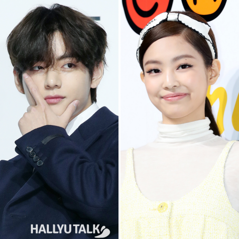 Netizens comment on Dispatch's silence over Jennie-V rumors