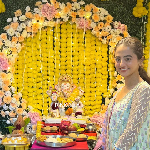 Ganesh Chaturthi EXCLUSIVE: Helly Shah shares she is \'excited that ...