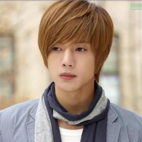 kim hyun joong boys over flowers hair