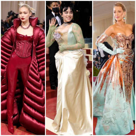 2022 Met Gala Red Carpet Best Dressed - Fashionista