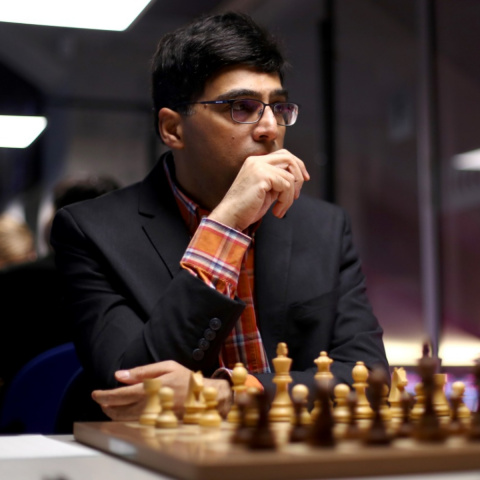 EXCLUSIVE: Viswanathan Anand's life to be made into a biopic by