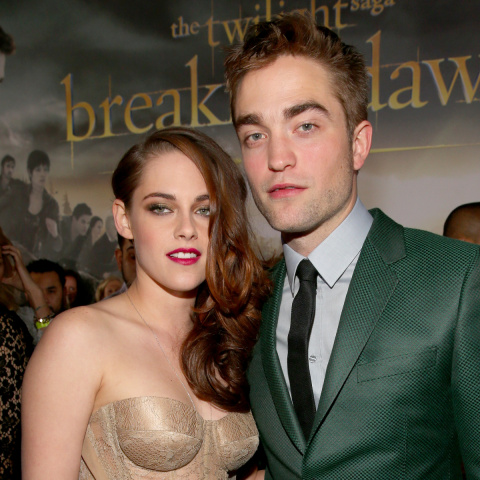 It's A Love Story: From Twilight love to breakup; Timeline of Kristen  Stewart & Robert Pattinson's romance | PINKVILLA