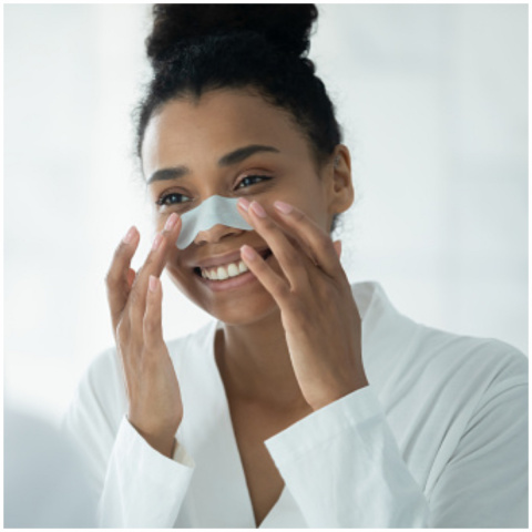 face mask for nose pores