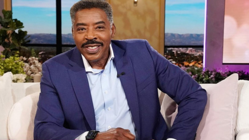 Ernie Hudson Recalls The Time He Came To Wise Realization About