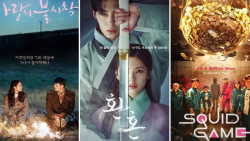 15 Best Hindi-Dubbed K-Dramas To Watch On OTT Platforms