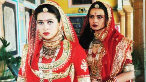 Karisma Kapoor reveals the two tricks that make her no makeup