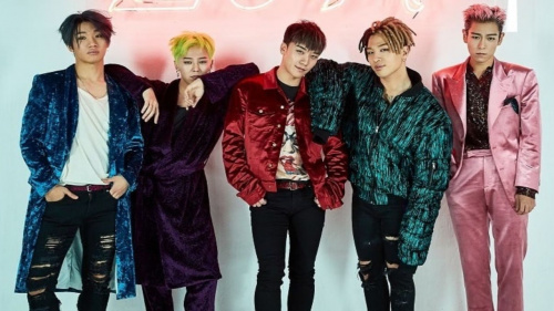 Meet BIGBANG members: All you need to know about G-Dragon, Taeyang,  Daesung, Seungri, and T.O.P | PINKVILLA: Korean