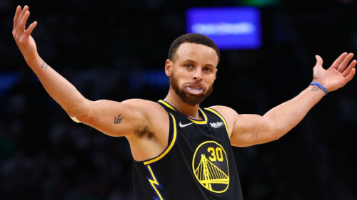 Who Is the 'Closest Thing' To Steph Curry? NBA Reporter Names Unexpected  Player | PINKVILLA