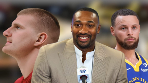 Gilbert Arenas' Controversial Opinion: Believes Stephen Curry and Nikola  Jokic 'Are Not Generational Talents' | PINKVILLA