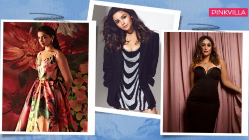 Top 9 outfits for freshers party inspired by Deepika Padukone Alia Bhatt and others to rock the party vibe PINKVILLA