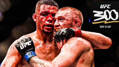 Diaz and Paul brothers square off in 'unaired face-off' to tease tag-team  bout - Daily Star