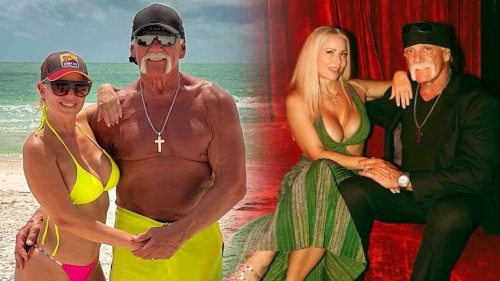 Who is Sky Daily All about Hulk Hogan s Wife PINKVILLA