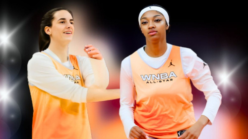 Angel Reese Opens Up About Sharing the Floor with Caitlin Clark in the  All-Star Game After Receiving Major Backlash | PINKVILLA