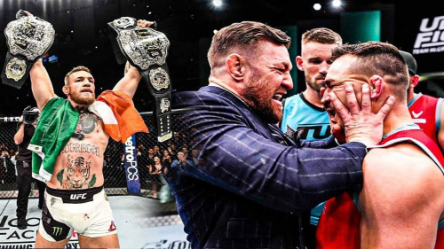 Michael Chandler Confirms Status of His UFC 303 Main Event Fight Against Conor  McGregor; DETAILS | PINKVILLA