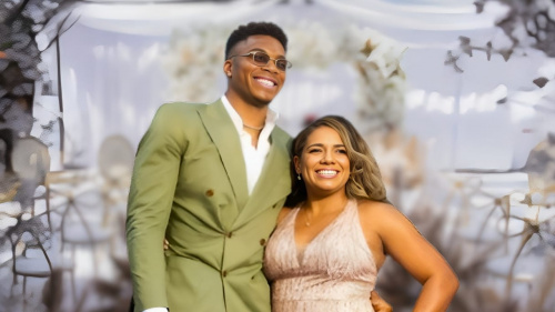 Giannis Antetokounmpo and Mariah Riddlesprigger Wedding: Guests, Time, Venue, and Everything You Need to Know | PINKVILLA