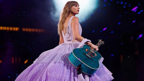 Taylor Swift Performs Mashup Of Three 1989 Songs At Eras Tour Show In  Stockholm; See HERE | PINKVILLA