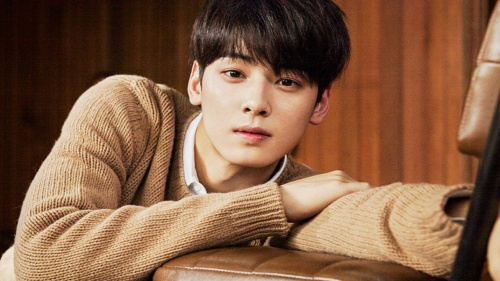 ASTRO s Cha Eun Woo gears up for solo debut songs from album to