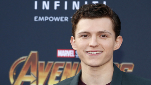 Tom Holland's Workout Routine to Get a Shredded Athletic Body