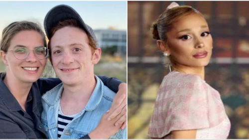 Ethan Slater's Ex-Wife Lilly Jay Opens Up About Public Downfall of Their  Marriage and Loss of Her Privacy After His Romance with Ariana Grande |  PINKVILLA