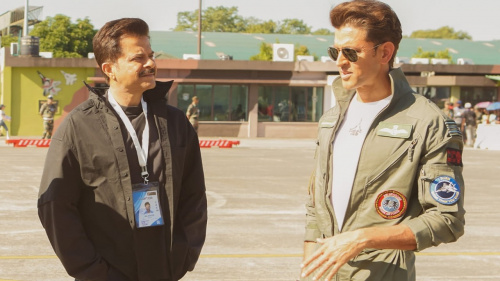 Hrithik Roshan took time to be convinced about his Fighter