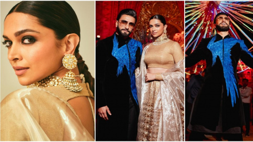 MM bridal Couture Show: Ranveer Singh, Alia Bhatt turn showstoppers,  Deepika Padukone cheers