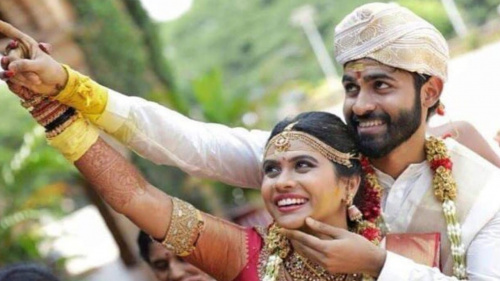 Who is Sridevi Byrappa? Meet Yuva Rajkumar's wife who has been sent divorce  notice on grounds of cruelty | PINKVILLA
