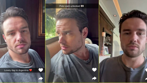 Liam Payne Posted on Snapchat Moments Before His Fatal Fall in Argentina;  WATCH | PINKVILLA