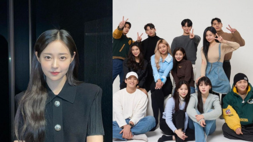 Shin Seul Ki reveals she is close to Single's Inferno 2 cast members; says  they all came for Pyramid Game preview | PINKVILLA: Korean