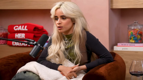 Not Happy Here Anymore': Camila Cabello On Leaving All Girl Band