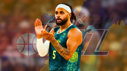 Utah Jazz Secure Veteran Guard Patty Mills On One-Year USD 3.3 Million Deal;  Report | PINKVILLA