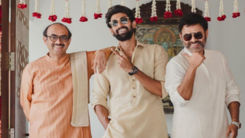 Rana Naidu: Rana Daggubati & Venkatesh Explore A New Relationship