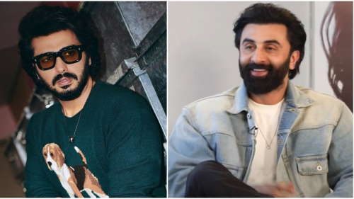 EXCLUSIVE: Ranbir Kapoor does not 'overtly engage' in PR, claims Arjun  Kapoor; calls himself a 'newcomer' in this game | PINKVILLA