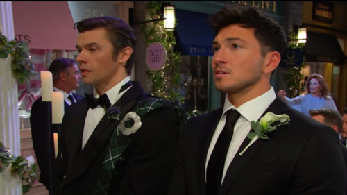 Days Of Our Lives Spoilers: Hidden Secrets Can Ruin Alex And Xander's  Happily Ever After Amid Their Double Wedding Celebrations | PINKVILLA