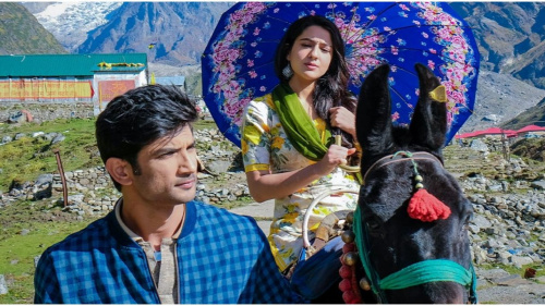 6 years of Kedarnath Sara Ali Khan celebrates debut film co starring Sushant Singh Rajput says Everything I am has come from that place PINKVILLA