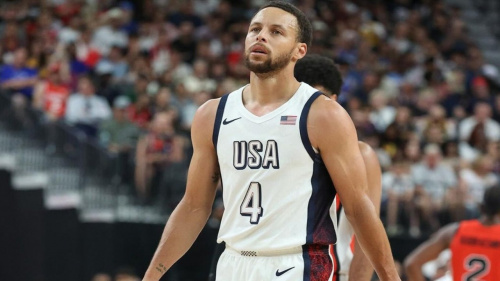 Stephen Curry Reveals His Insanely Unique Training Regime Ahead of 2024 Paris Olympics | PINKVILLA