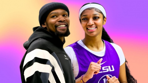 Is Kevin Durant Dating Angel Reese? All You Need To Know About NBA And WNBA Stars' Rumored Relationship | PINKVILLA