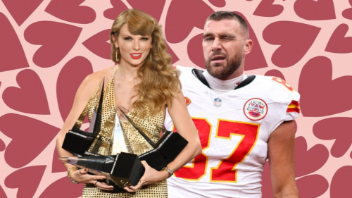 Travis Kelce and Taylor Swift engagement plans revealed and no it's not on  Valentines Day: Report | PINKVILLA