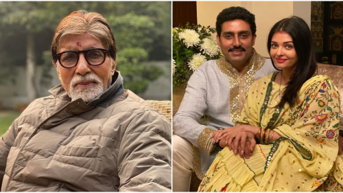 Amitabh Bachchan's angry tweet amid Aishwarya Rai-Abhishek Bachchan's  divorce rumors goes VIRAL | PINKVILLA