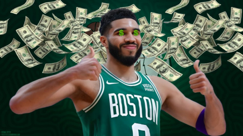 Jayson Tatum Contract Breakdown, Salary and Net Worth | PINKVILLA