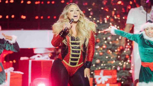 Mariah Carey Drops Exclusive Merch On  for Her Las Vegas