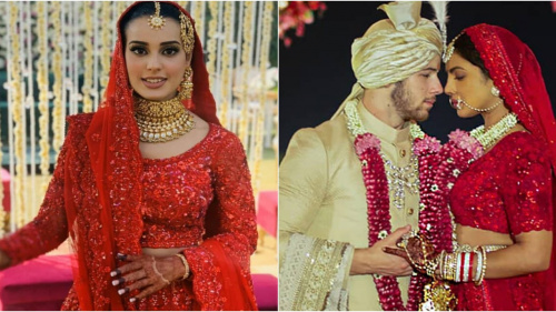 Iqra Aziz Wedding Photos With Yasir Hussain - Complete Photoshoot