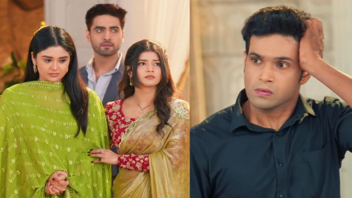 Yeh Rishta Kya Kehlata Hai Written Update October 30 Armaan and Abhira expose Neeraj Call off Charu s wedding PINKVILLA