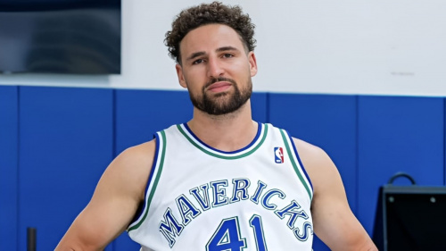 Klay Thompson Set To Become Mavericks' Starting Small Forward After Signing  Free Agent Contract; NBA Insider Reveals | PINKVILLA